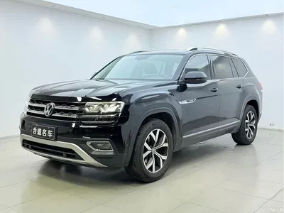 2017 Volkswagen Teramont 380TSI 4WD Luxury Edition, фото 1, лот 10463281