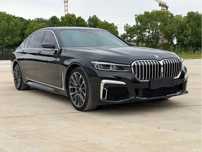 2019 BMW 7 Series 740Li Leading M Sport Package, фото 3, лот 10406089