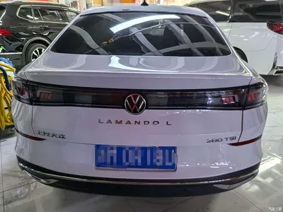 2024 Volkswagen Lamando L 280TSI DSG Cool Edition, фото 3, лот 10432212