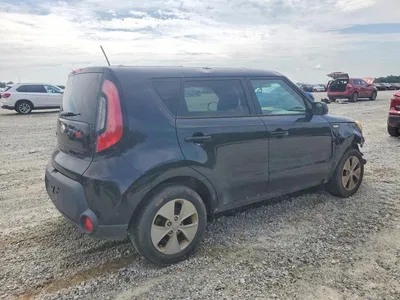 2014 KIA SOUL BASE, фото 3, лот 10779390