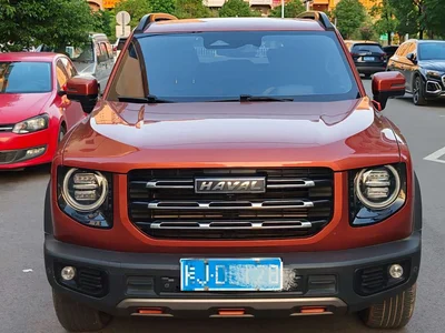 2021 Haval Big Dog Facelift 1.5T DCT FWD Ma Quan Edition, фото 2, лот 10361700