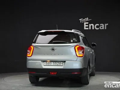 2018 Ssang Yong TIBOLI 1.6 IX 4WD, фото 3, лот 10068678