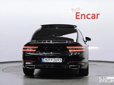2022 Genesis G80 Gasoline 2.5 Turbo AWD, фото 3, лот 10051827