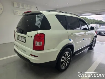2013 Ssang Yong Rexton 2.0 4WD RX7, фото 2, лот 10714922