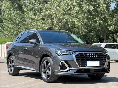 2022 Audi Q3 35 TFSI Fashion Dynamic, фото 3, лот 10233328