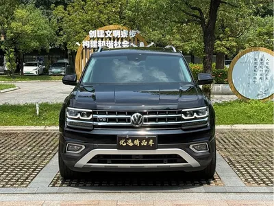 2017 Volkswagen Teramont 530 V6 4WD Flagship Edition, фото 2, лот 10411692