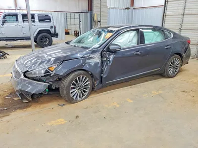 2017 KIA CADENZA TECHNOLOGY, фото 1, лот 10670732