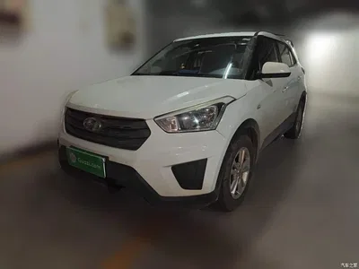 2015 Hyundai Beijing Hyundai ix25 1.6L Manual 2WD Fashion GS, фото 1, лот 10371988