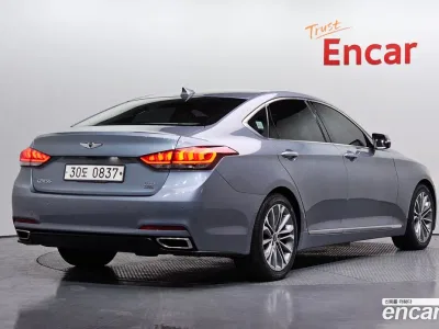 2016 Hyundai Genesis G330 Modern AWD, фото 2, лот 10117119