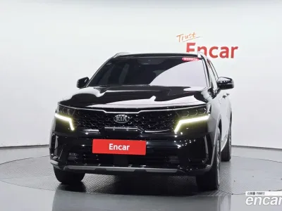 2021 Kia Sorento HEV 1.6 2WD, фото 3, лот 11586109