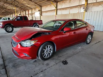 2015 MAZDA 6 SPORT, фото 1, лот 10844192