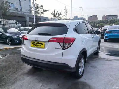 2019 Honda Vezel 1.5L CVT Pioneer China V, фото 3, лот 11179141