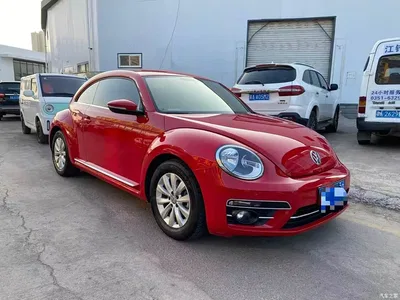 2017 Volkswagen Beetle 180TSI Enjoy, фото 3, лот 10838916
