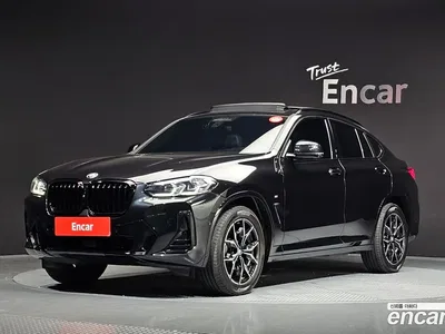 2024 BMW X4 xDrive20i M Sport, фото 1, лот 11254500