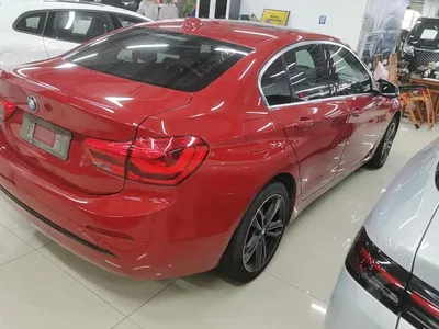 2018 BMW 1 Series 118i Sport Edition, фото 3, лот 10470451