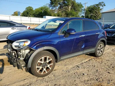2017 FIAT 500X TREKKING, фото 1, лот 10882235