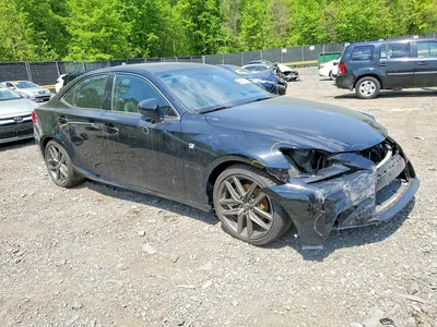 2014 LEXUS IS 250 BASE, фото 4, лот 10899786