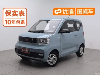 2020 Wuling Motors Hongguang MINIEV Enjoy Edition LFP, фото 1, лот 11221378