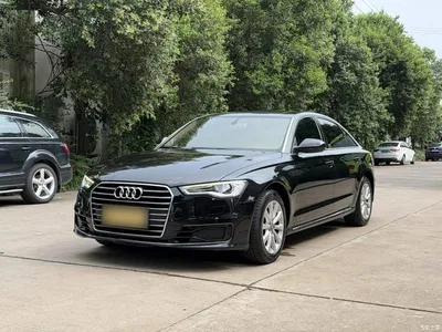 2017 Audi A6L TFSI Technology, фото 1, лот 10433675