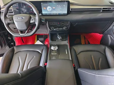 2021 Ford Edge PLUS EcoBoost 245 FWD Platinum Sharp 5-seater, фото 4, лот 10301550