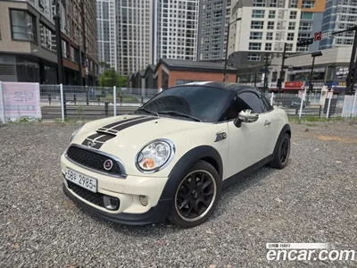 2012 Mini Coupe 1.6, фото 1, лот 10095287