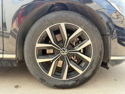 2020 Volkswagen Magotan 330TSI DSG Leading, фото 4, лот 10424509