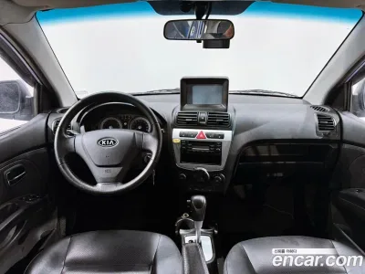 2008 Kia morning SLX, фото 4, лот 10368450