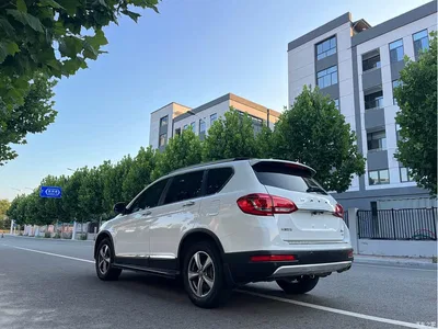 2014 Haval H6 Sport 1.5T Manual 2WD Elite, фото 4, лот 10281373