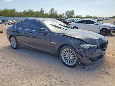 2011 BMW 535 XI, фото 4, лот 10811167