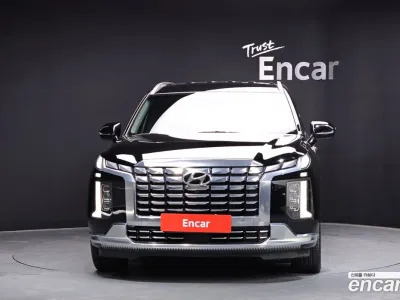 2023 Hyundai Palisade Diesel 2.2 4WD, фото 3, лот 10156868