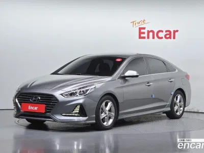 2018 Hyundai Sonata 2.0 Modern, фото 1, лот 10131176