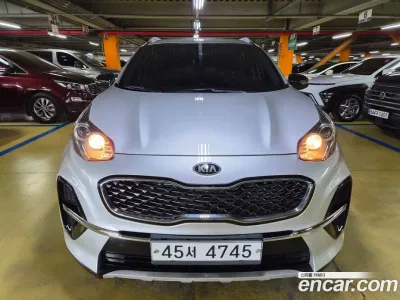 2019 Kia Sportage Diesel 2.0 2WD, фото 2, лот 10150198