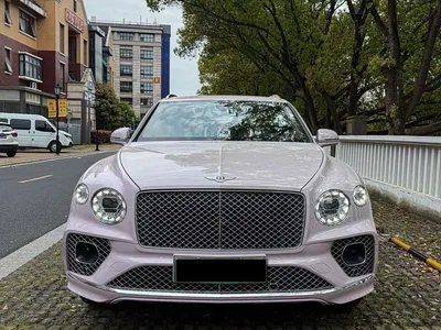 2021 Bentley Bentayga, фото 2, лот 10242832