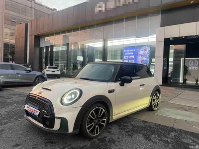 2022 MINI MINI Facelift 2.0T COOPER S Racer, фото 1, лот 10398419