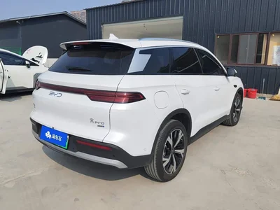 2025 BYD Song Pro New Energy 2nd Generation Smart Driving Edition DM-i 115KM Excellence Type, фото 3, лот 10827326