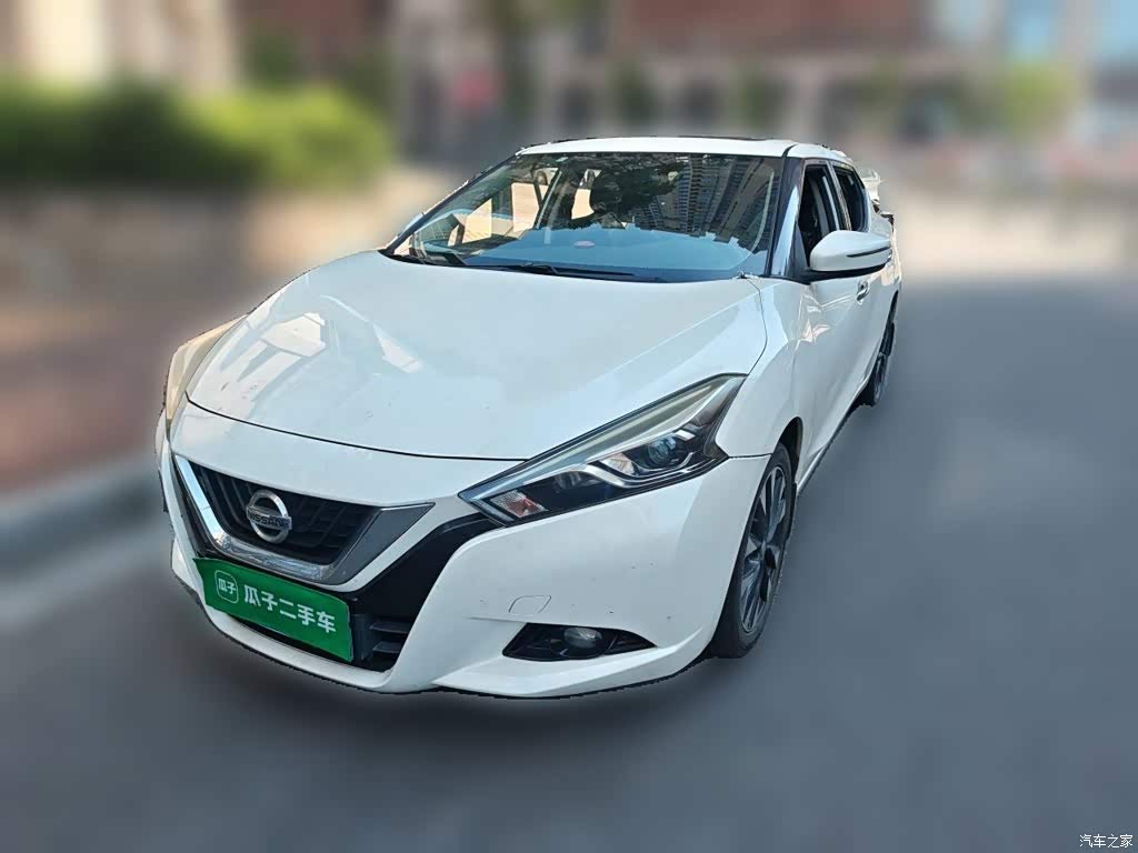 2019 Nissan Bluebird 1.6L CVT Smart Connect Cool Version China V, фото 1, лот 11188556