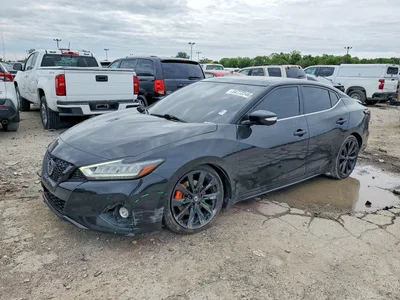 2021 NISSAN MAXIMA SR, фото 1, лот 10733203