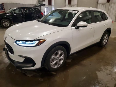 2023 HONDA HR-V LX, фото 1, лот 10681692