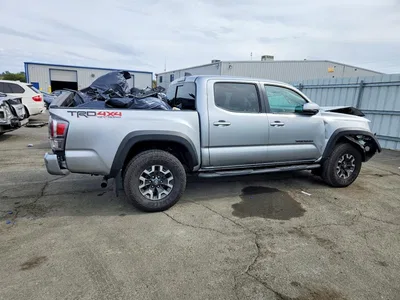 2023 TOYOTA TACOMA TRD OFF-ROAD, фото 3, лот 10515641