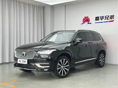 2020 Volvo XC90 Facelift T6 Momentum Luxury 7-Seater, фото 1, лот 10365422