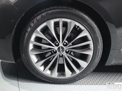 2022 Kia K9 3.8 GDI AWD, фото 4, лот 10069126
