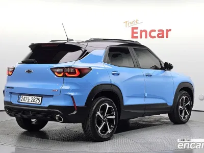2024 Chevrolet Trailblazer 1.3 Turbo 2WD, фото 2, лот 10090269