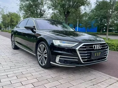 2018 Audi A8 A8L 55 TFSI quattro Prestige, фото 2, лот 10445250