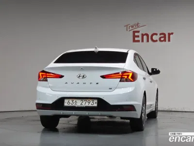 2019 Hyundai AVANTE 1.6, фото 4, лот 11481085