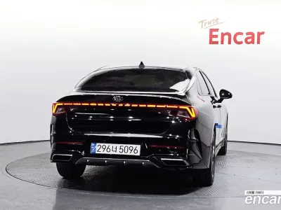 2021 Kia K5 2.0, фото 4, лот 10133009