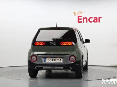 2023 Hyundai Casper Modern, фото 3, лот 10220629