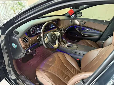 2020 Mercedes-Benz S-Class S 350 L Premium Edition Collector's Version, фото 4, лот 11073209
