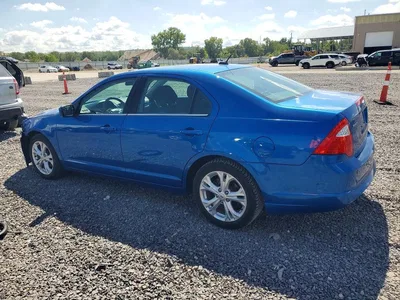 2012 FORD FUSION 4D 2WD, фото 2, лот 10968533