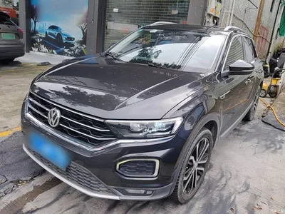 2020 Volkswagen T-ROC 280TSI DSG 2WD Comfort, фото 1, лот 10479860