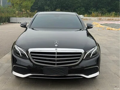 2018 Mercedes-Benz E-Class Facelift E 200 L, фото 2, лот 10889219